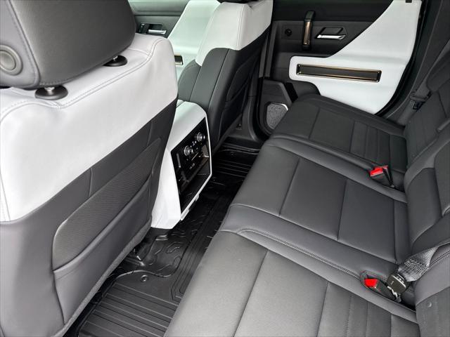 new 2025 GMC HUMMER EV SUV car, priced at $103,685