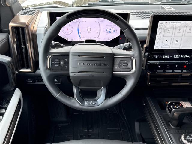 new 2025 GMC HUMMER EV SUV car, priced at $103,685