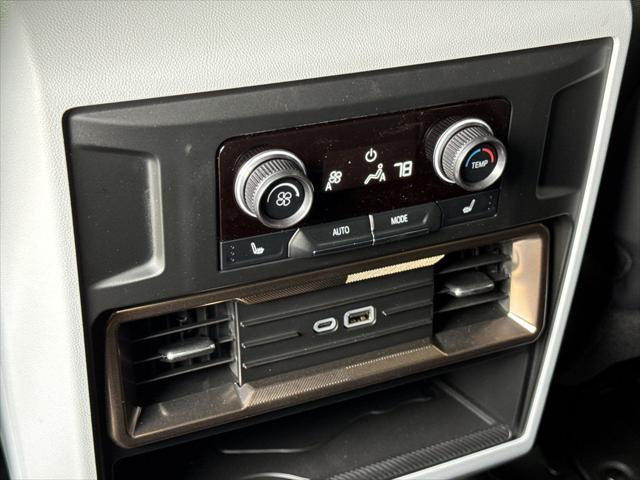 new 2025 GMC HUMMER EV SUV car, priced at $103,685