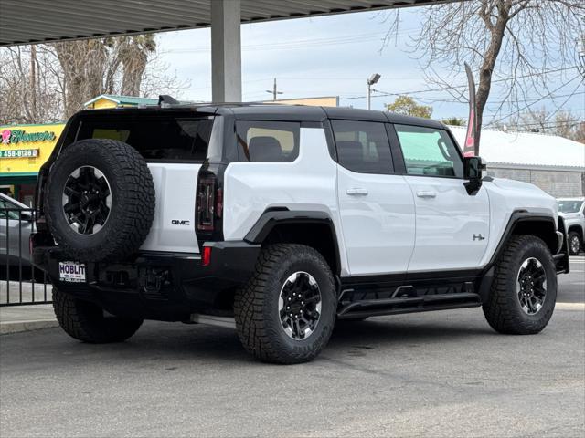 new 2025 GMC HUMMER EV SUV car, priced at $103,685