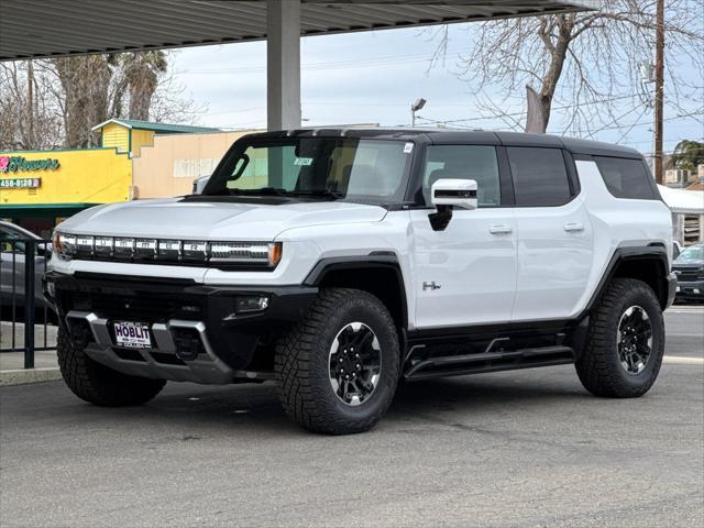 new 2025 GMC HUMMER EV SUV car, priced at $103,685