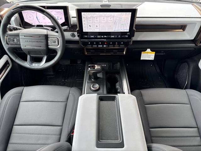 new 2025 GMC HUMMER EV SUV car, priced at $103,685