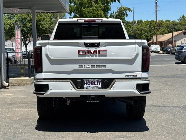 new 2025 GMC Sierra 2500 car, priced at $86,815
