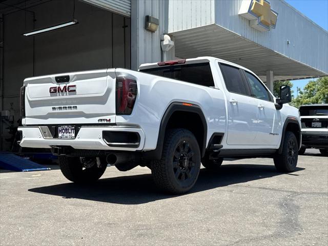 new 2025 GMC Sierra 2500 car, priced at $86,815