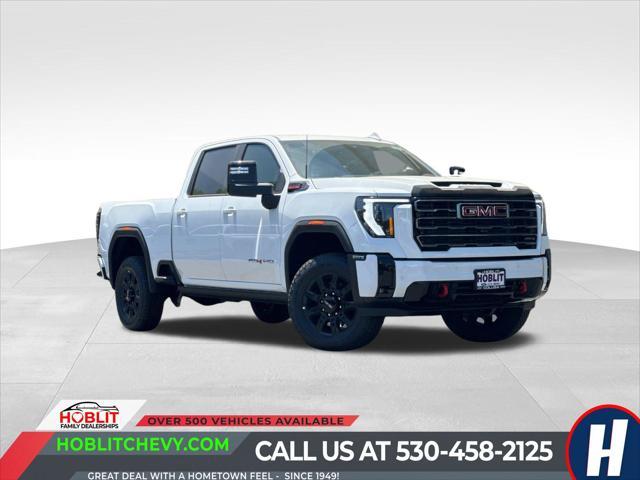 new 2025 GMC Sierra 2500 car, priced at $86,815