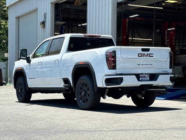 new 2025 GMC Sierra 2500 car, priced at $86,815