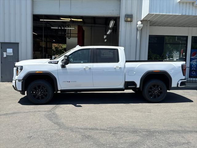 new 2025 GMC Sierra 2500 car, priced at $86,815