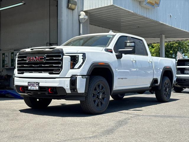 new 2025 GMC Sierra 2500 car, priced at $86,815