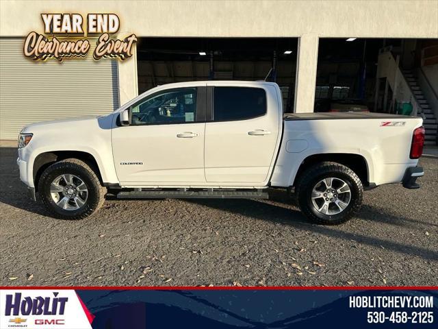 used 2019 Chevrolet Colorado car, priced at $26,461