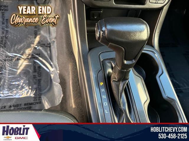 used 2019 Chevrolet Colorado car, priced at $26,461