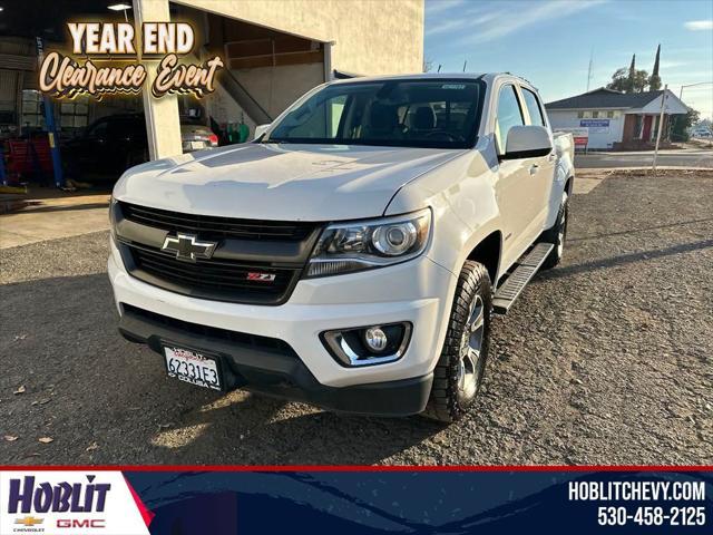 used 2019 Chevrolet Colorado car, priced at $26,461