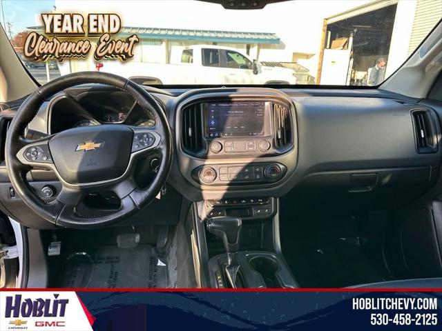 used 2019 Chevrolet Colorado car, priced at $26,461