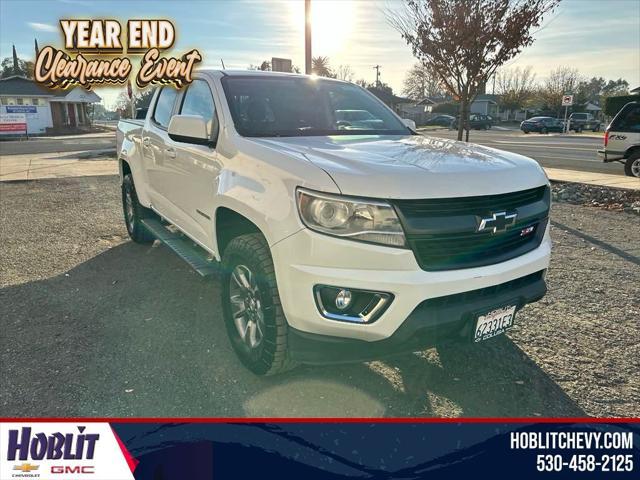 used 2019 Chevrolet Colorado car, priced at $26,461