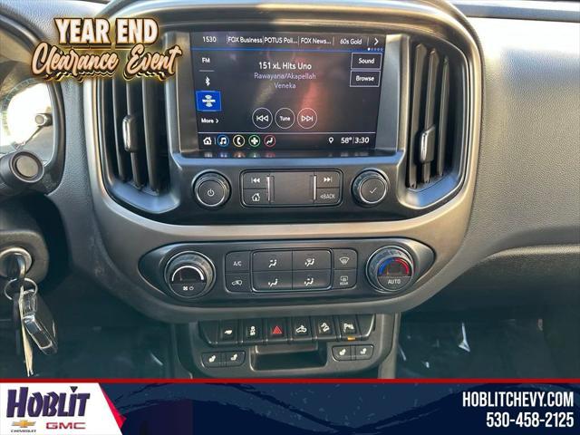 used 2019 Chevrolet Colorado car, priced at $26,461