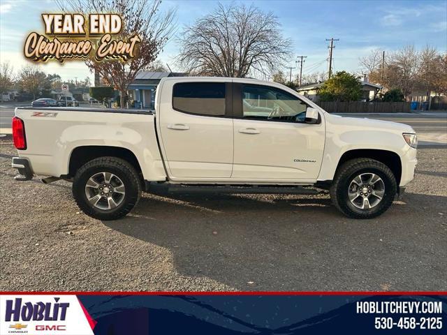 used 2019 Chevrolet Colorado car, priced at $26,461