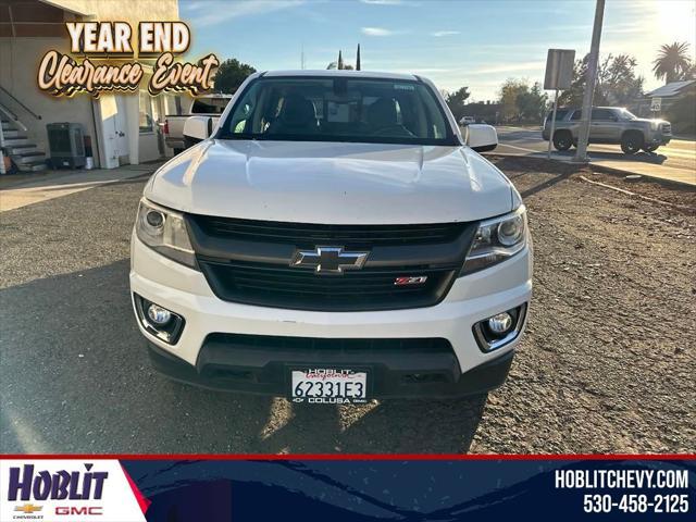 used 2019 Chevrolet Colorado car, priced at $26,461