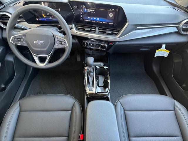 new 2025 Chevrolet Trax car, priced at $26,940