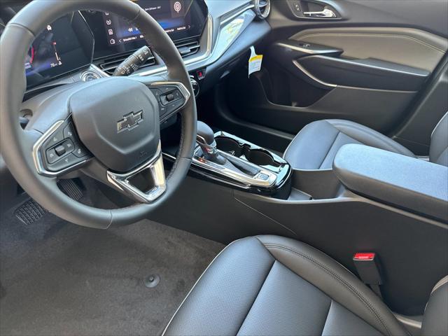 new 2025 Chevrolet Trax car, priced at $26,940