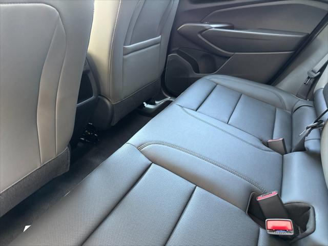 new 2025 Chevrolet Trax car, priced at $26,940