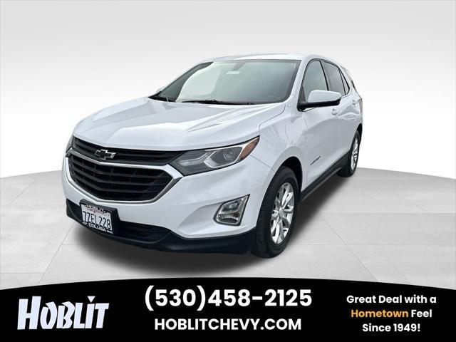 used 2018 Chevrolet Equinox car, priced at $12,299