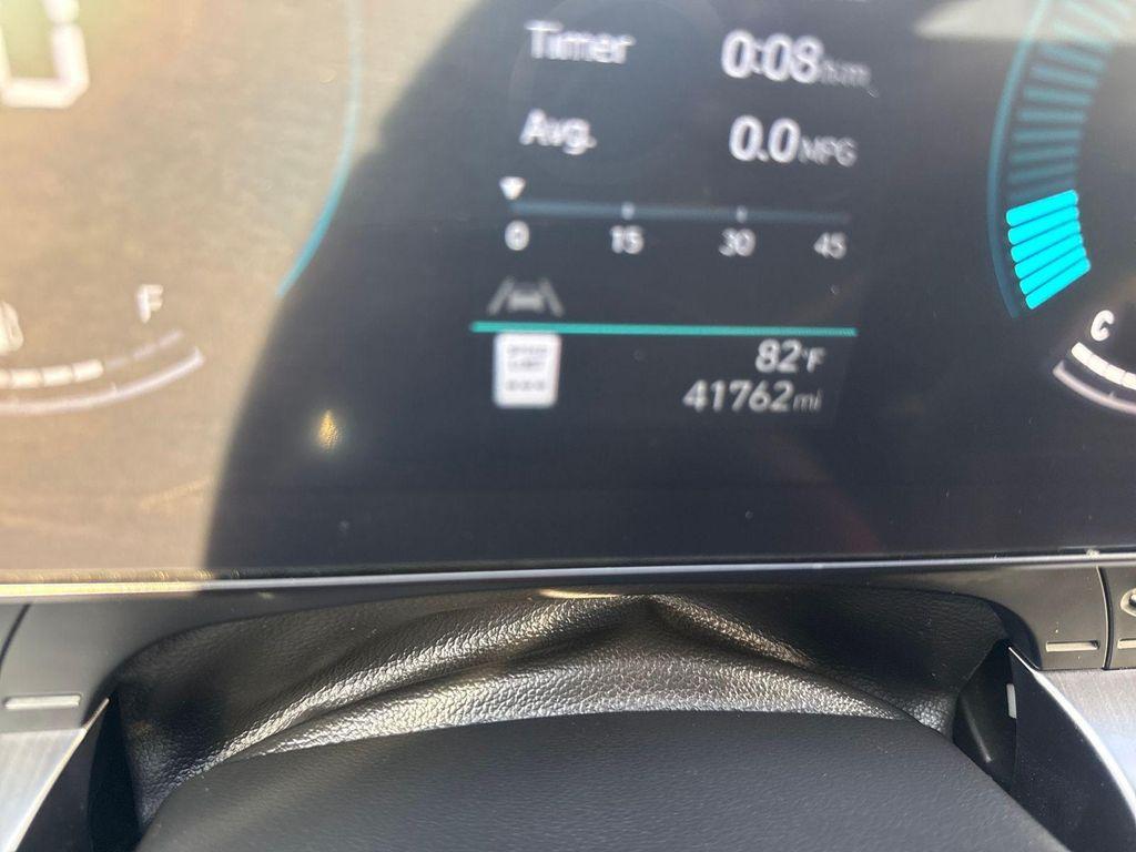 used 2024 Hyundai Kona car, priced at $19,900