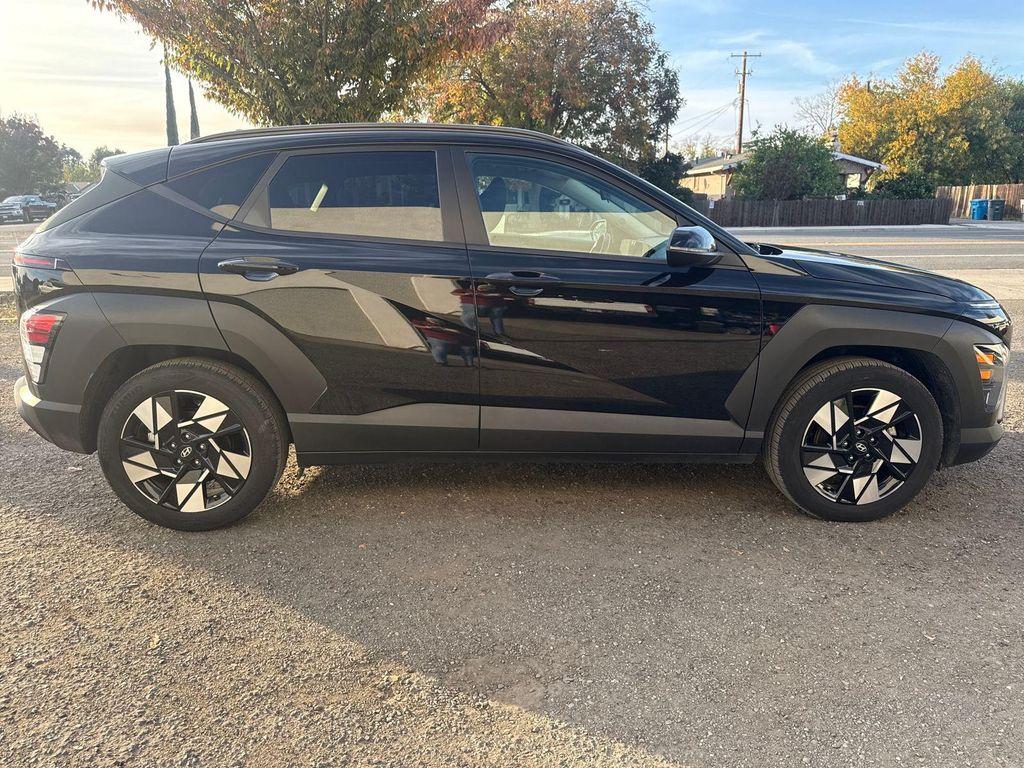 used 2024 Hyundai Kona car, priced at $19,900