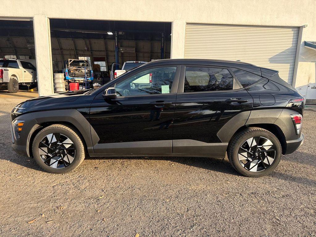 used 2024 Hyundai Kona car, priced at $19,900