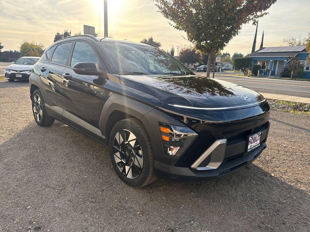 used 2024 Hyundai Kona car, priced at $19,900