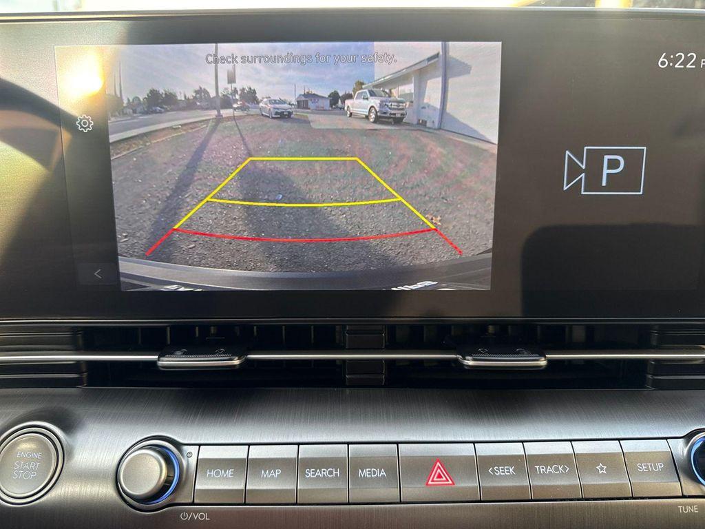 used 2024 Hyundai Kona car, priced at $19,900