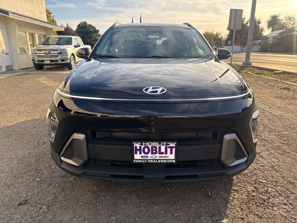 used 2024 Hyundai Kona car, priced at $19,900