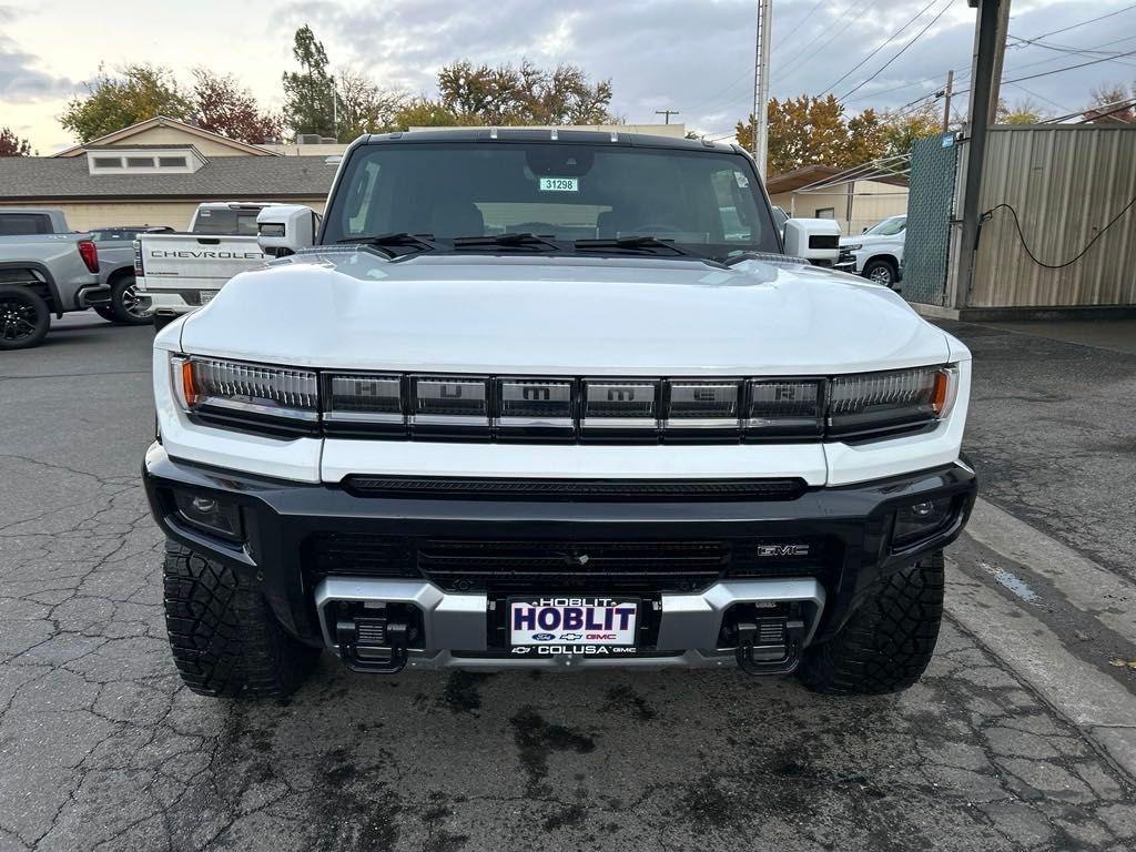 new 2025 GMC HUMMER EV SUV car, priced at $103,340