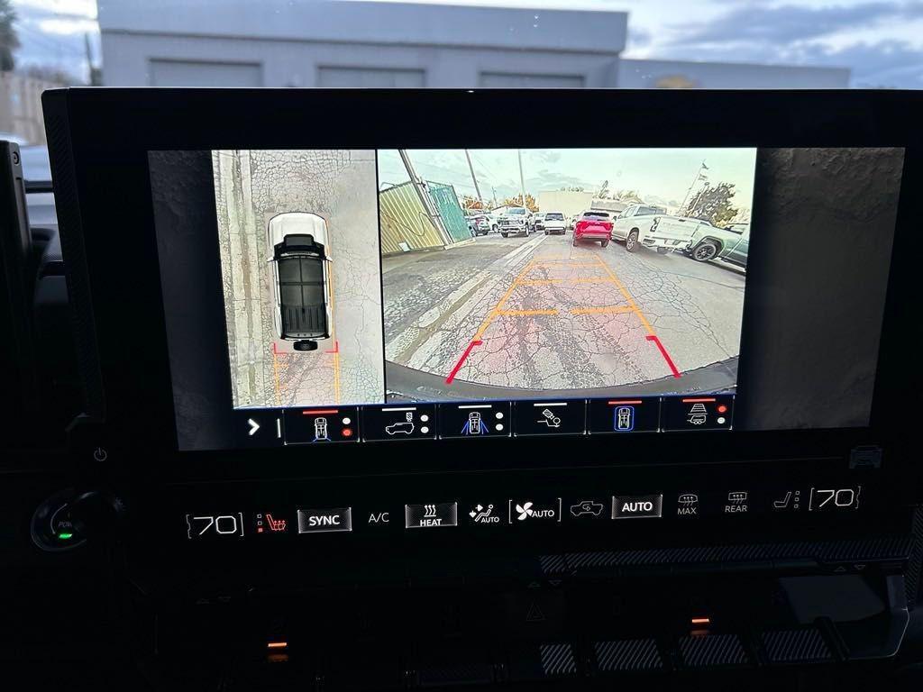 new 2025 GMC HUMMER EV SUV car, priced at $103,340