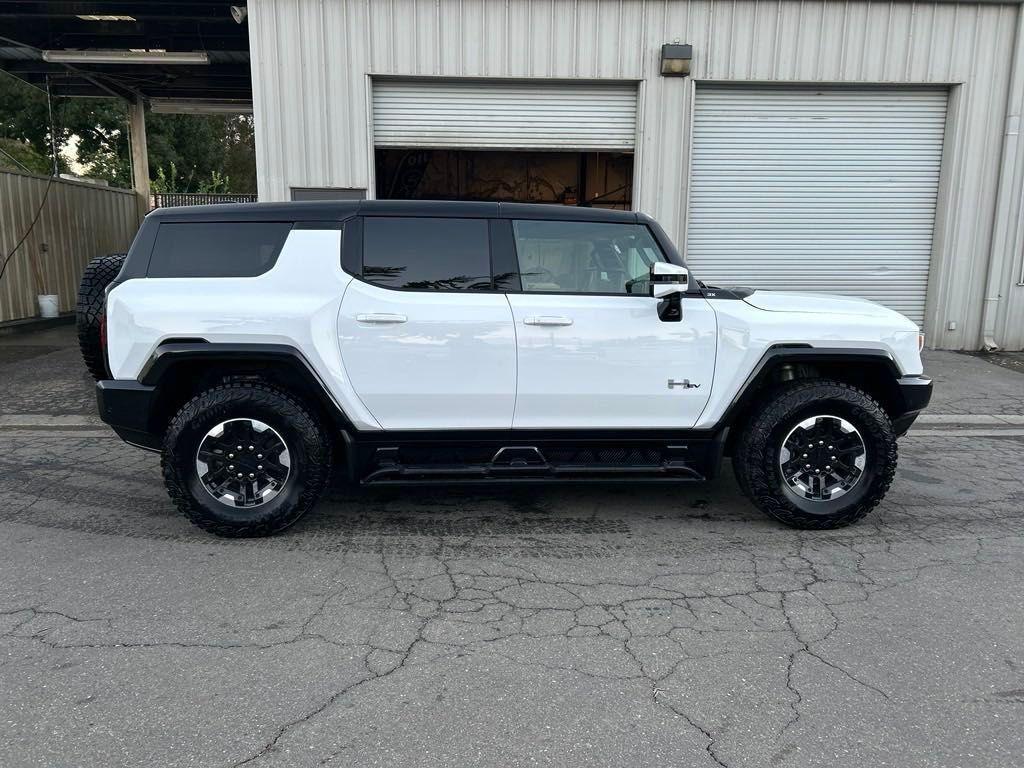 new 2025 GMC HUMMER EV SUV car, priced at $103,340