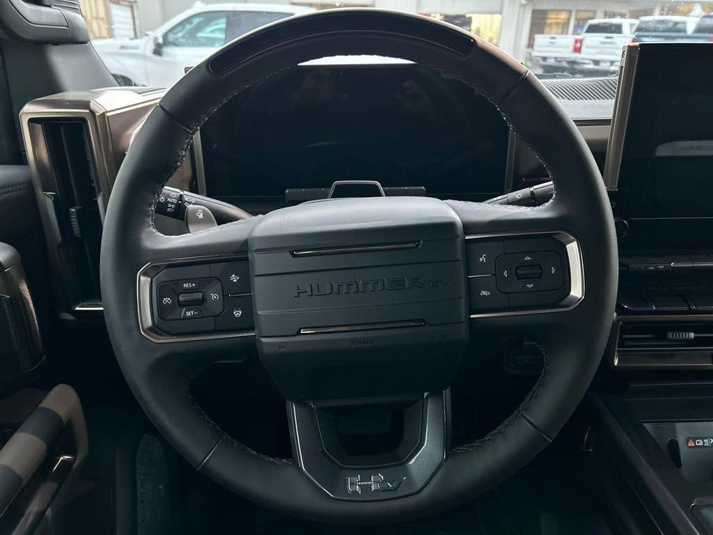 new 2025 GMC HUMMER EV SUV car, priced at $103,340