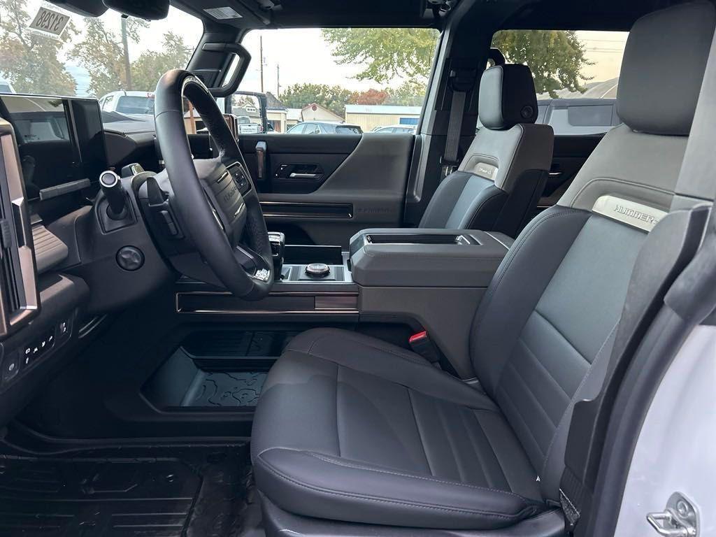 new 2025 GMC HUMMER EV SUV car, priced at $103,340