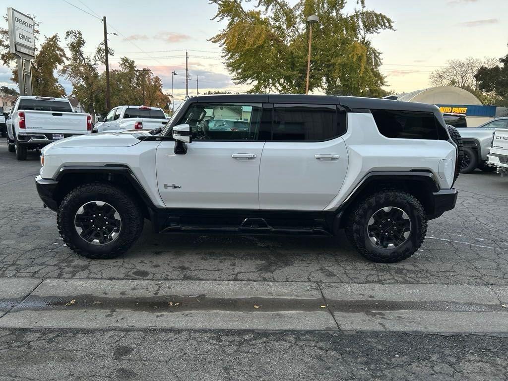 new 2025 GMC HUMMER EV SUV car, priced at $103,340