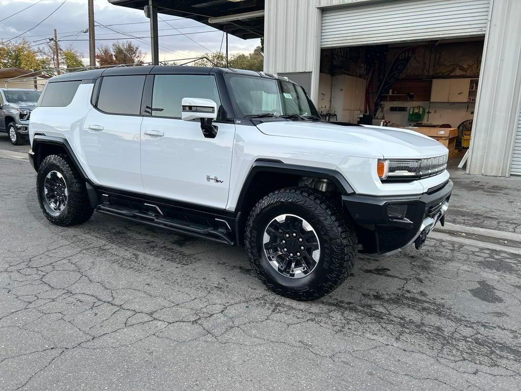 new 2025 GMC HUMMER EV SUV car, priced at $103,340