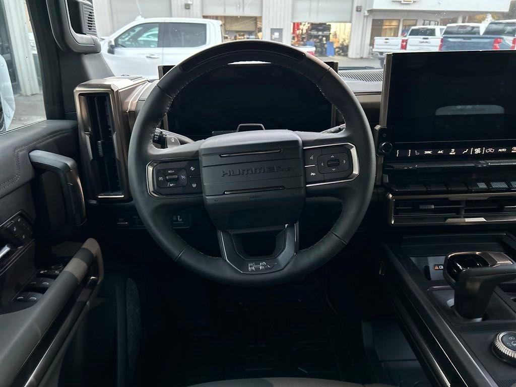 new 2025 GMC HUMMER EV SUV car, priced at $103,340