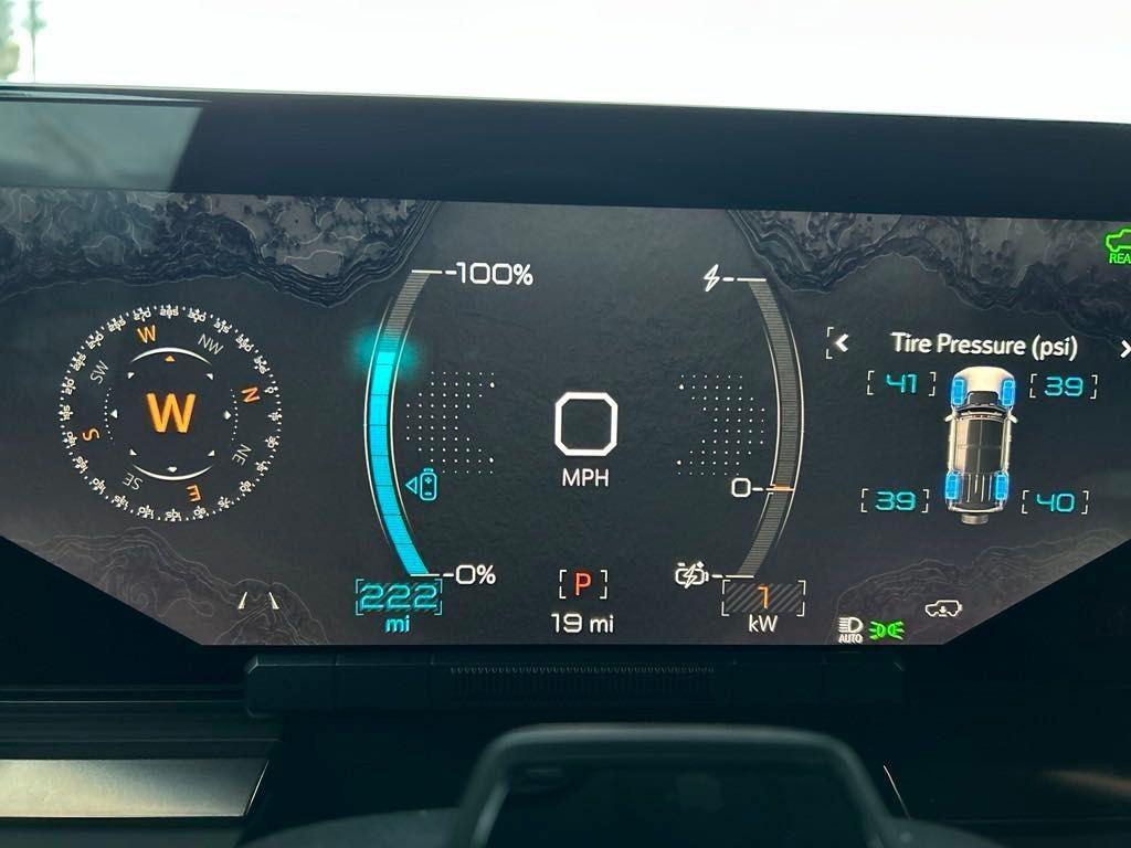 new 2025 GMC HUMMER EV SUV car, priced at $103,340