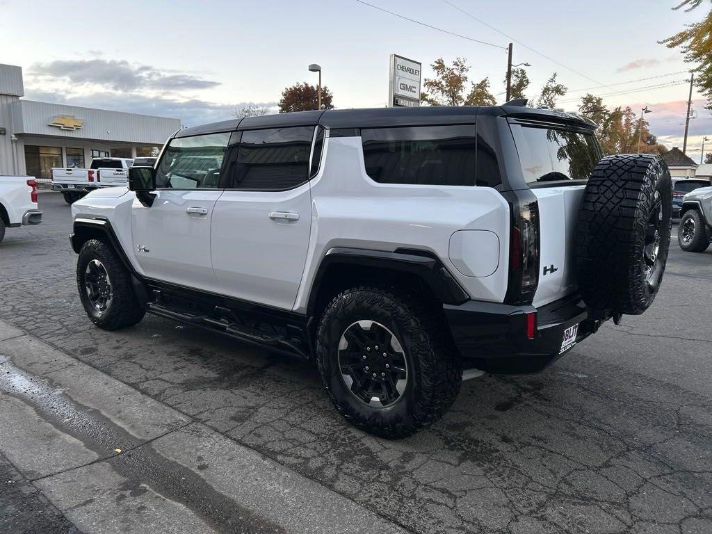 new 2025 GMC HUMMER EV SUV car, priced at $103,340