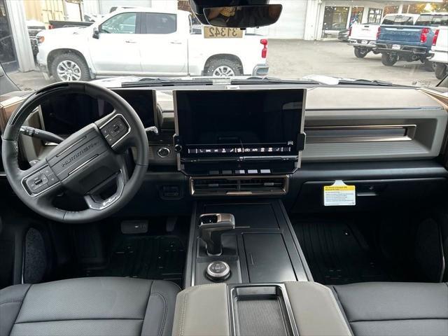 new 2025 GMC HUMMER EV Pickup car, priced at $93,320