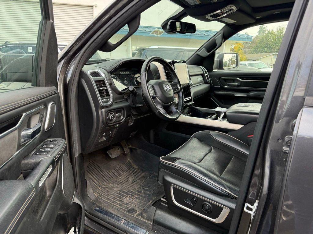 used 2019 Ram 1500 car, priced at $29,500
