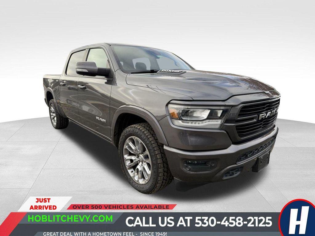 used 2019 Ram 1500 car, priced at $29,500