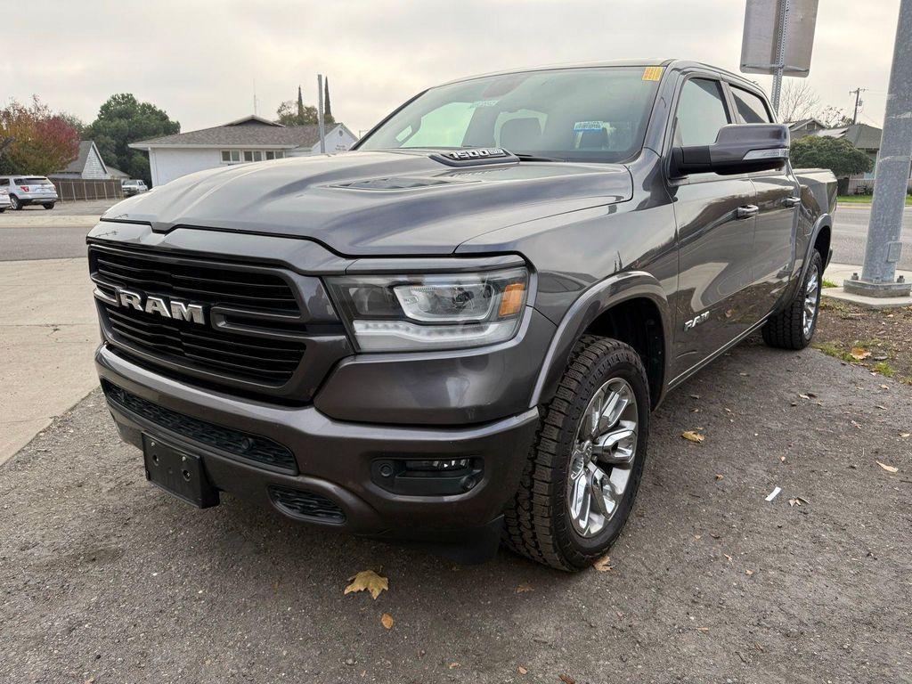 used 2019 Ram 1500 car, priced at $29,500