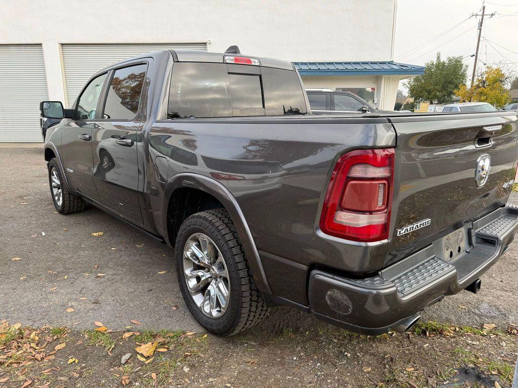 used 2019 Ram 1500 car, priced at $29,500