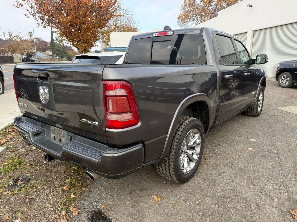 used 2019 Ram 1500 car, priced at $29,500