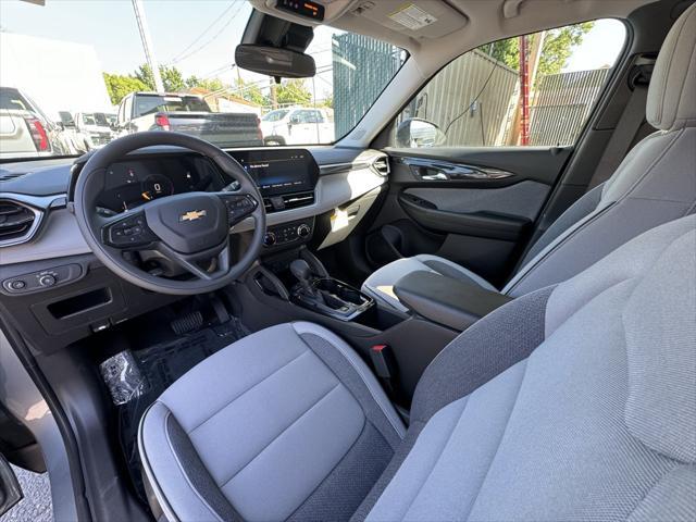 new 2024 Chevrolet TrailBlazer car, priced at $24,233