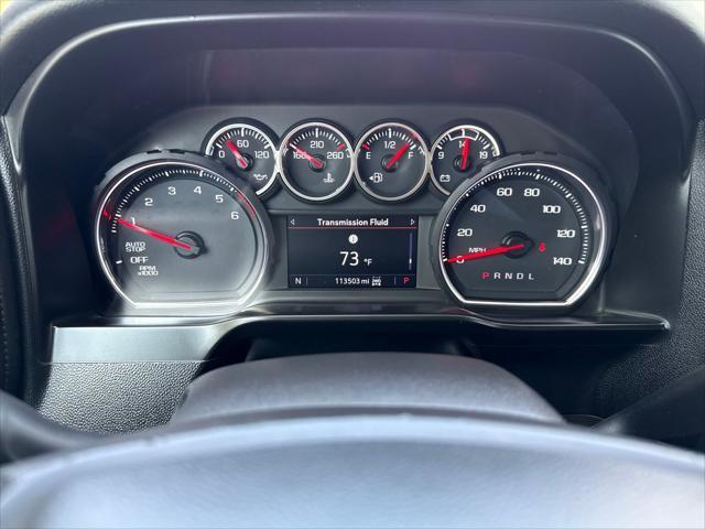 used 2020 Chevrolet Silverado 1500 car, priced at $31,485
