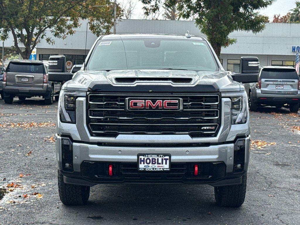 new 2026 GMC Sierra 2500 car, priced at $91,490