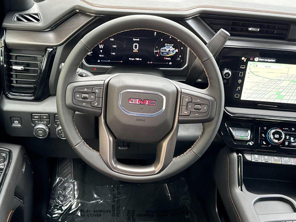 new 2026 GMC Sierra 2500 car, priced at $91,490